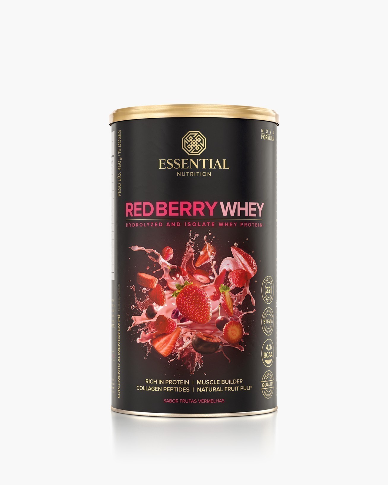 Red Berry Whey